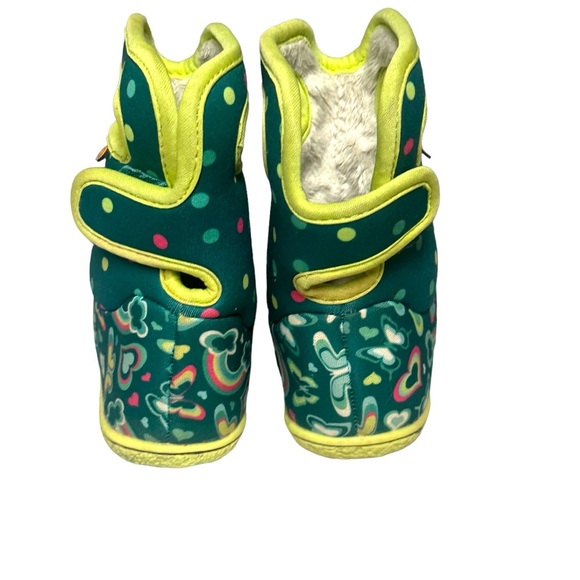 BOGS Toddlers Winter Boots Waterproof Rain Boots